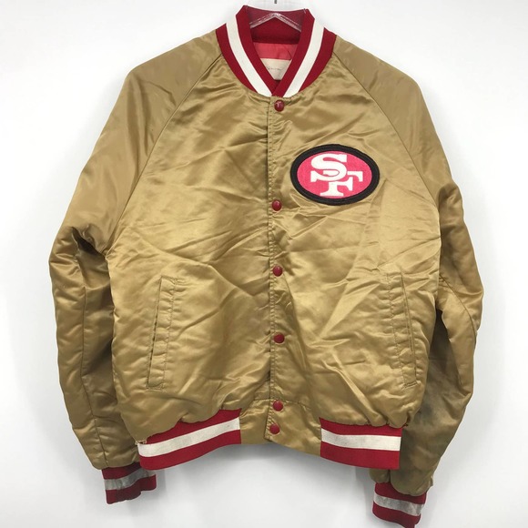 Chalk Line Jackets & Coats Vintage Chalk Line San Francisco 49ers